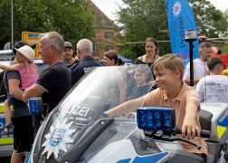 Besuchermagnet Jena Feierte Seine Feuerwehr Und Rettungskraefte 15